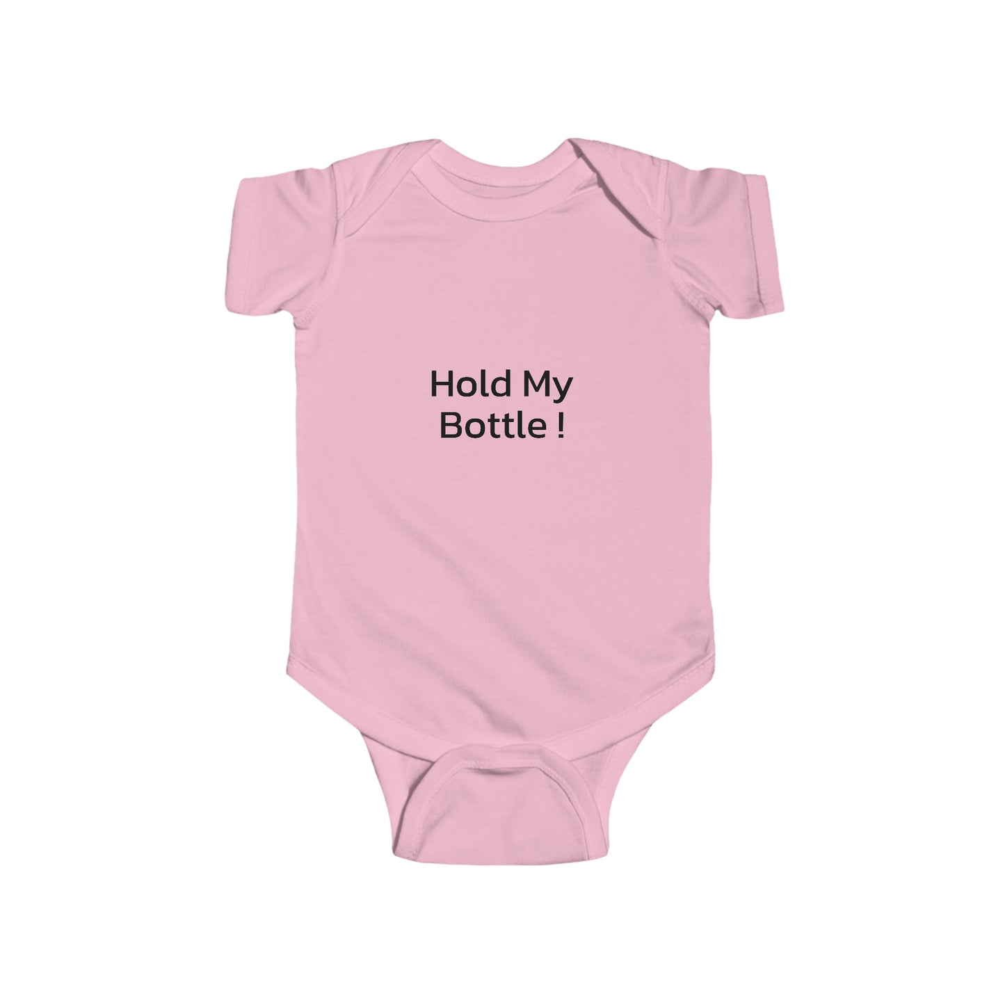 Infant Fine Jersey Bodysuit