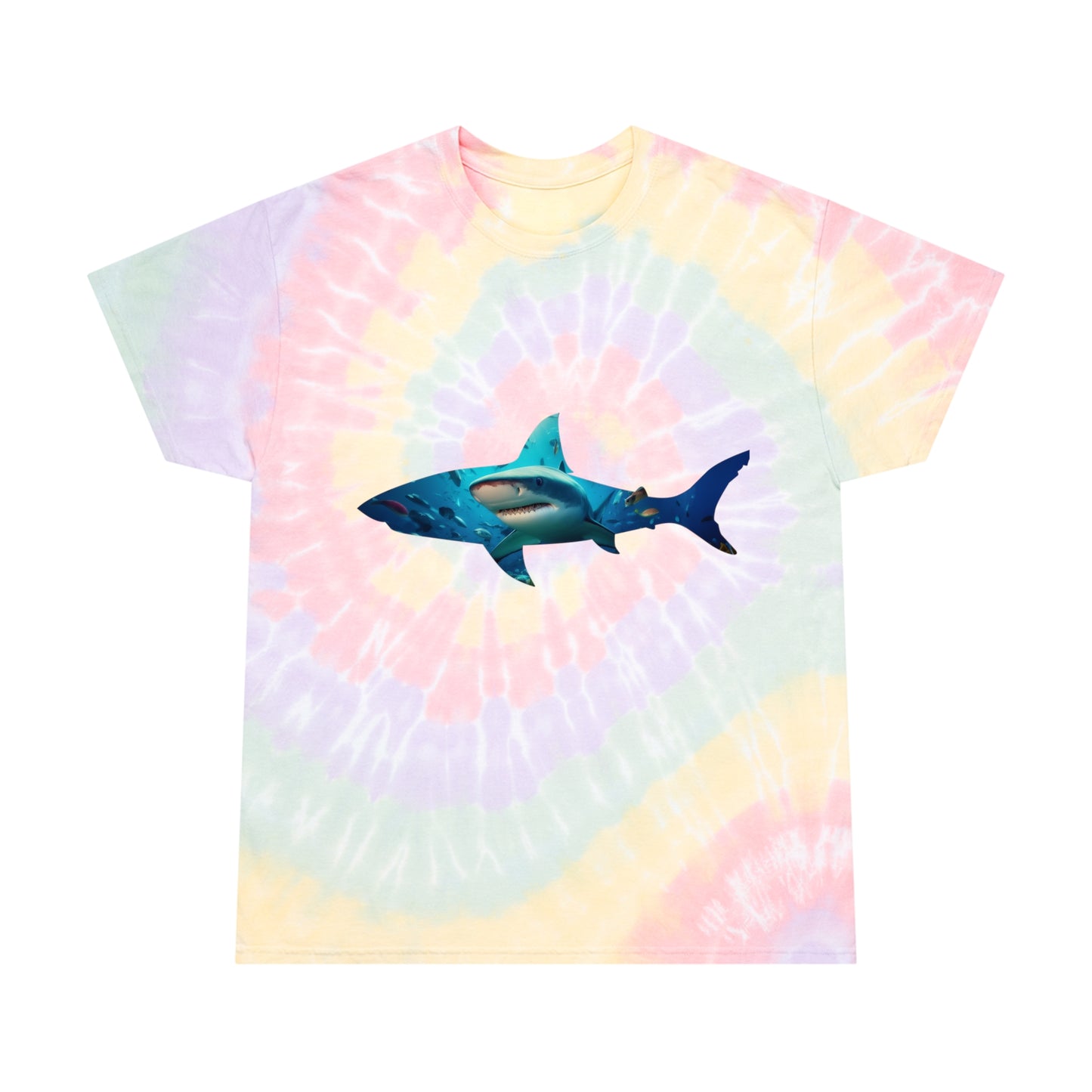 Tie-Dye Tee, Spiral