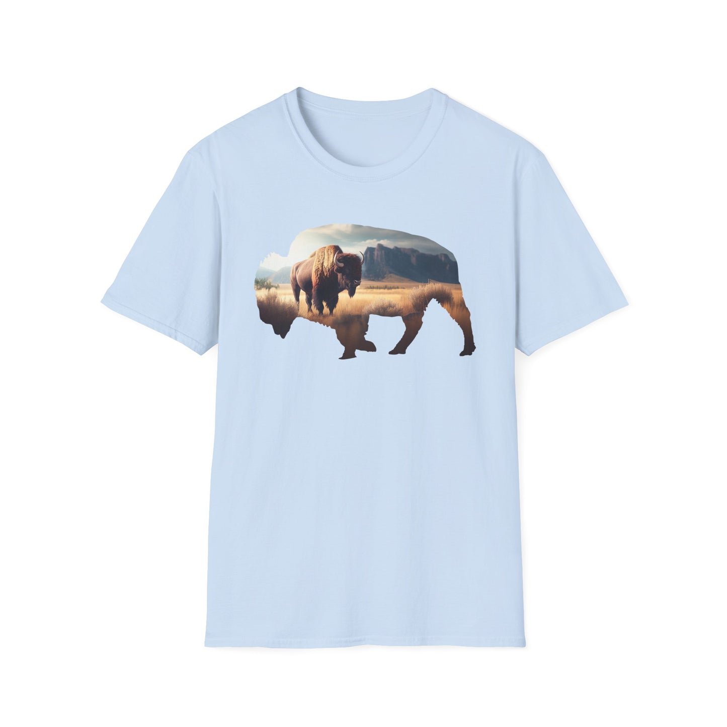 Unisex Softstyle T-Shirt