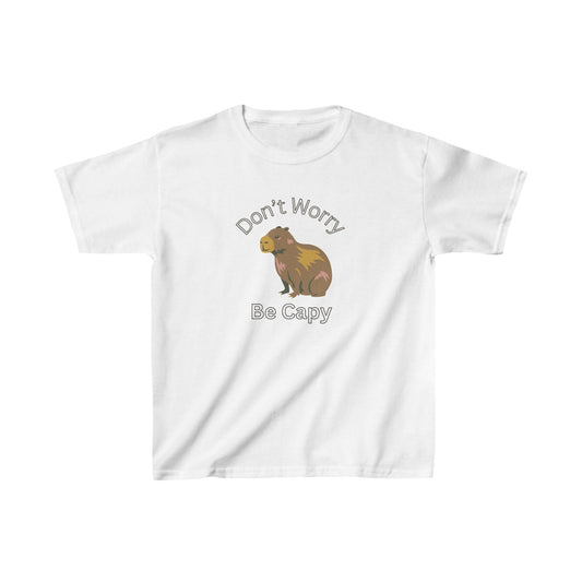 Capy Kids Heavy Cotton™ Tee