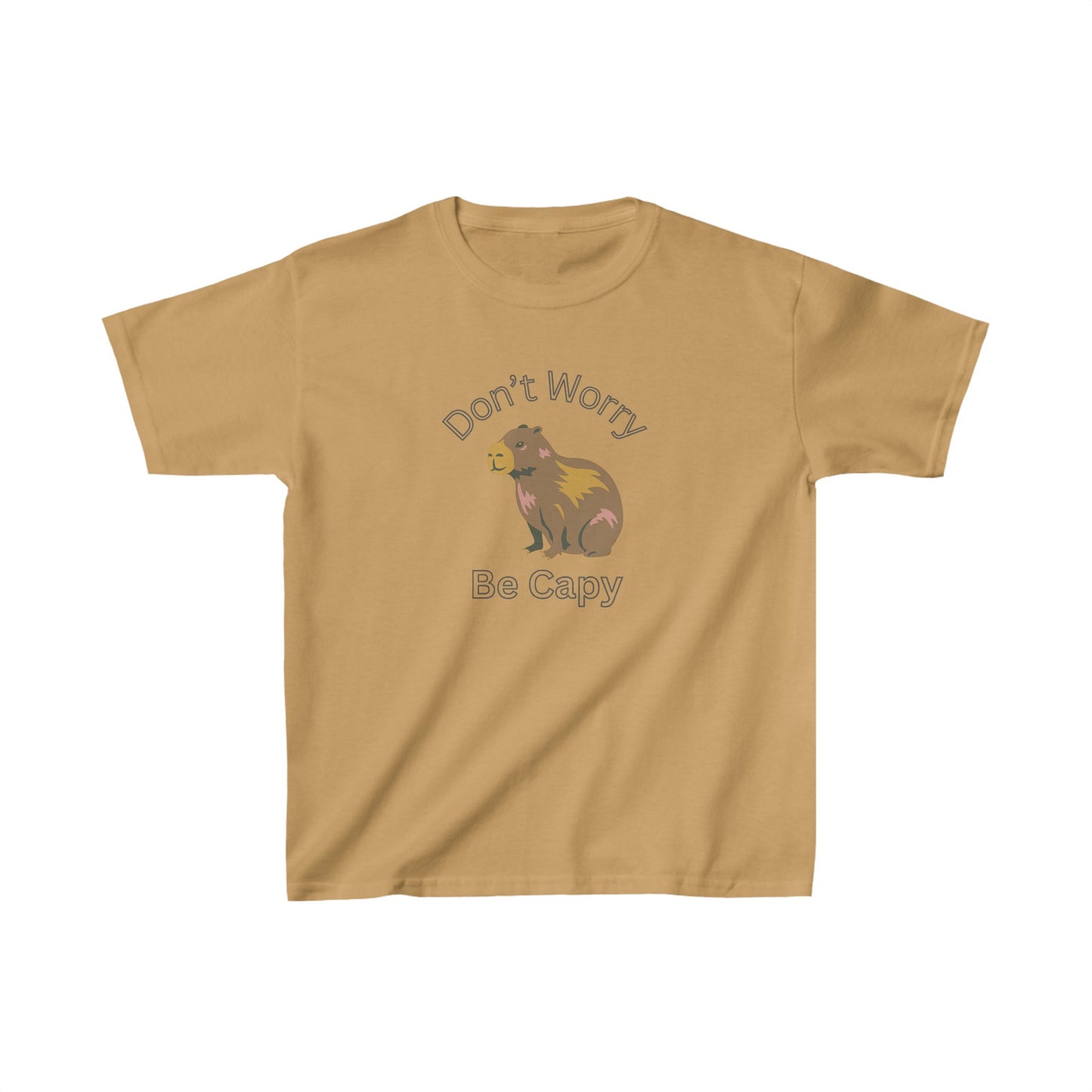 Capy Kids Heavy Cotton™ Tee