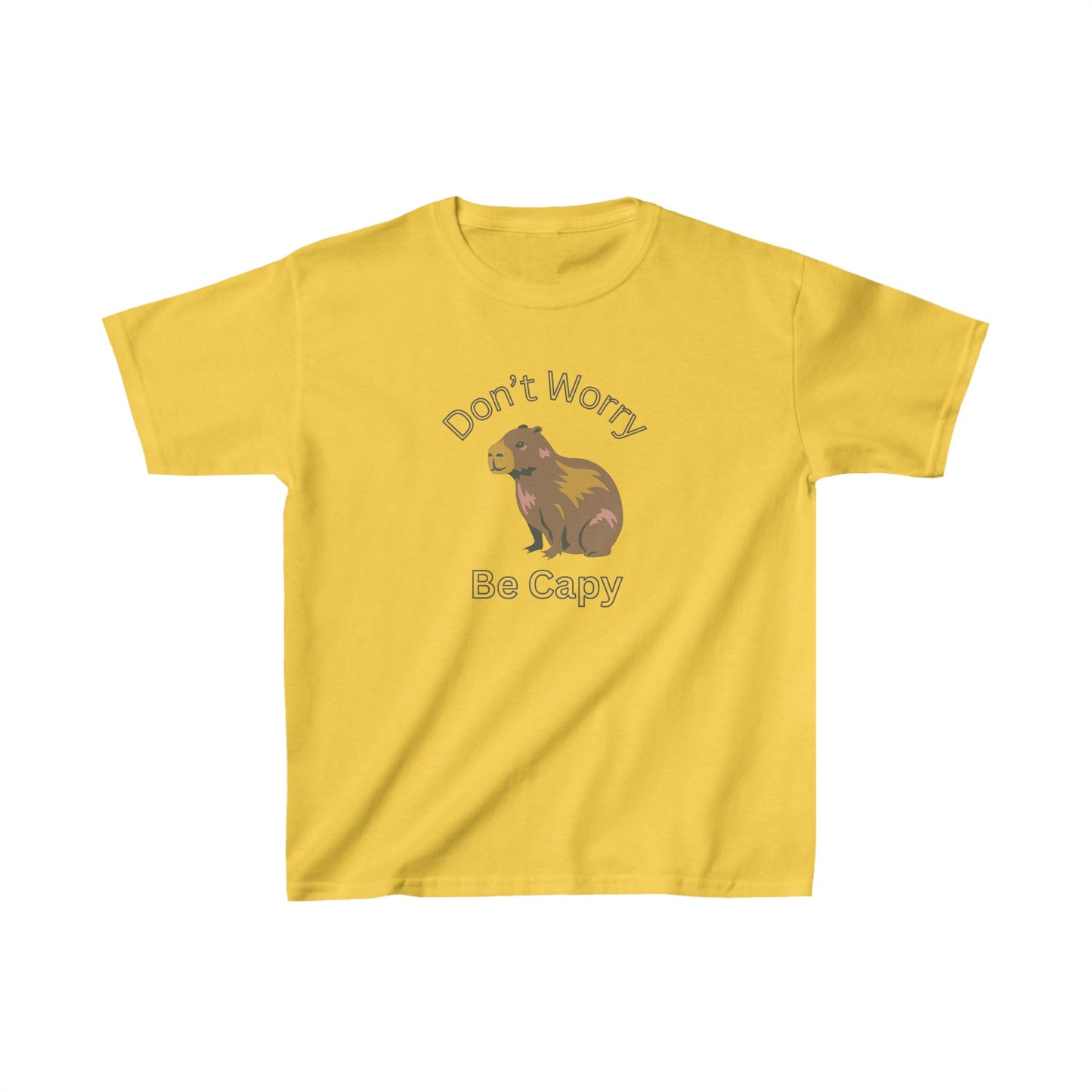 Capy Kids Heavy Cotton™ Tee