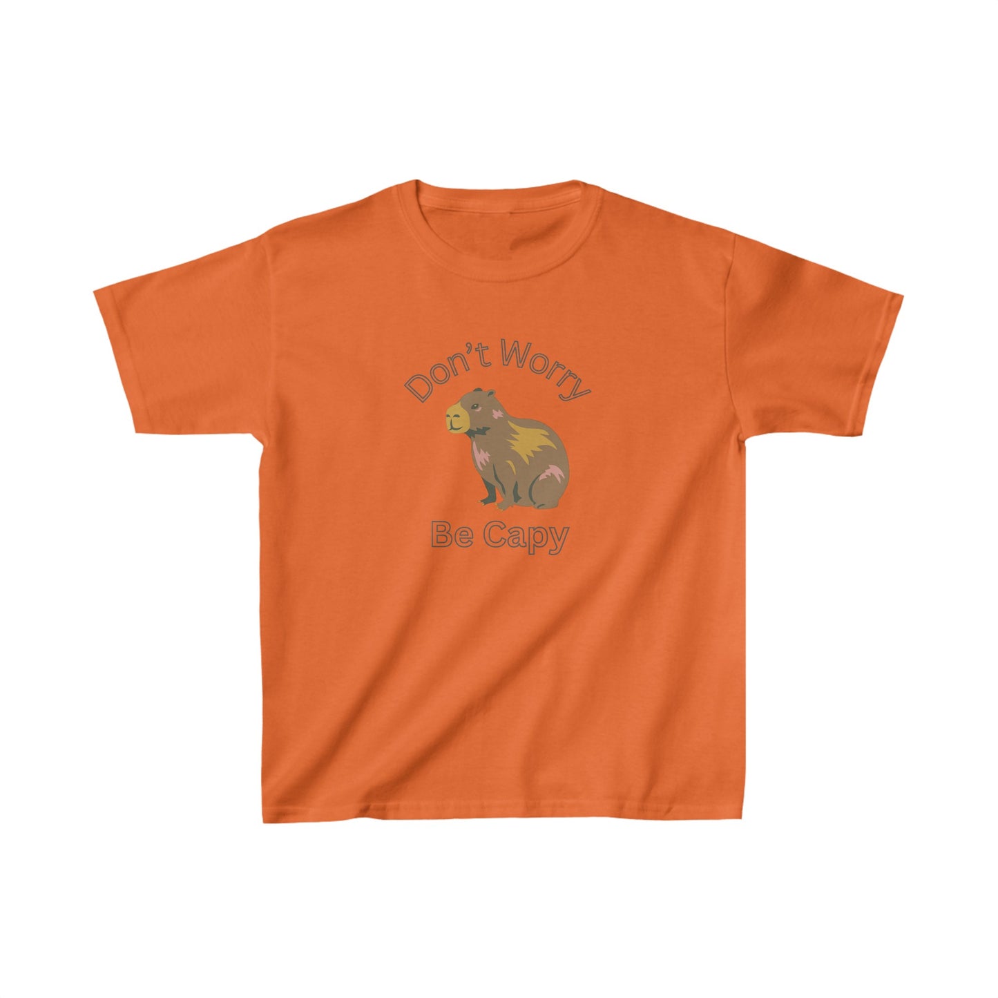 Capy Kids Heavy Cotton™ Tee