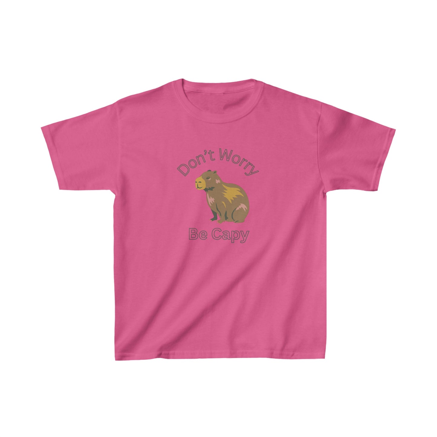 Capy Kids Heavy Cotton™ Tee