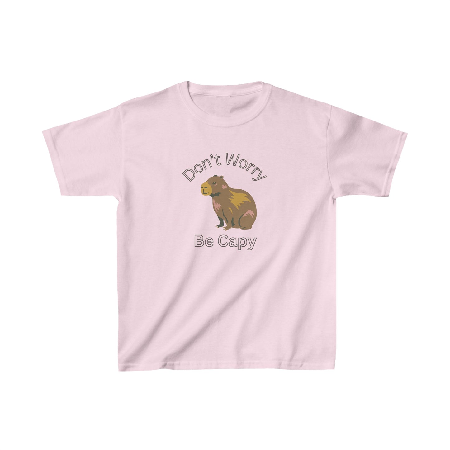 Capy Kids Heavy Cotton™ Tee